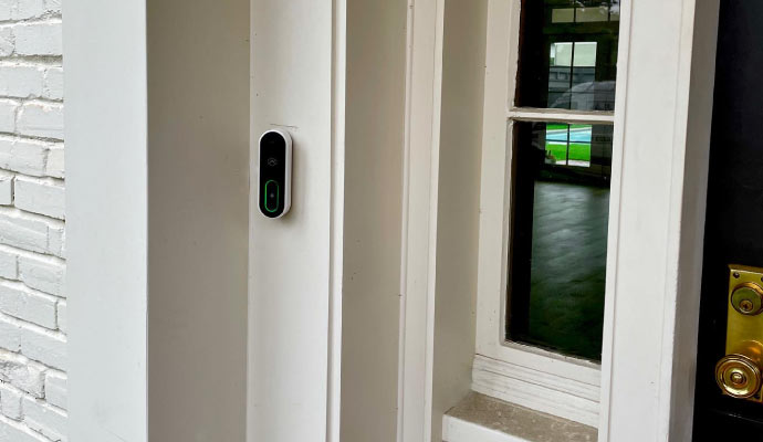 Smart Lock Installation