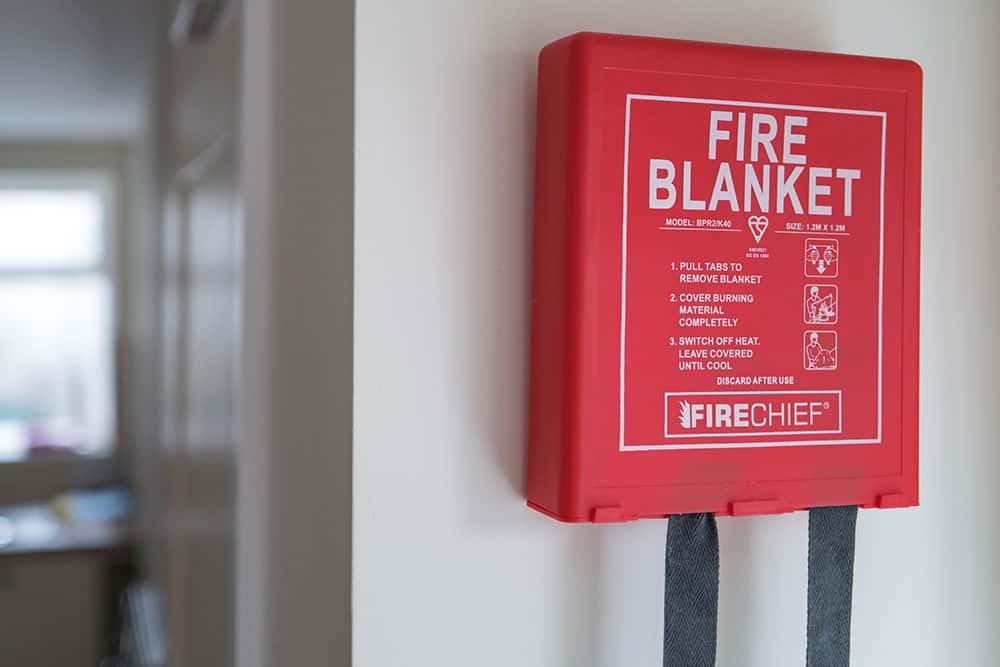 Fire Safety Installation