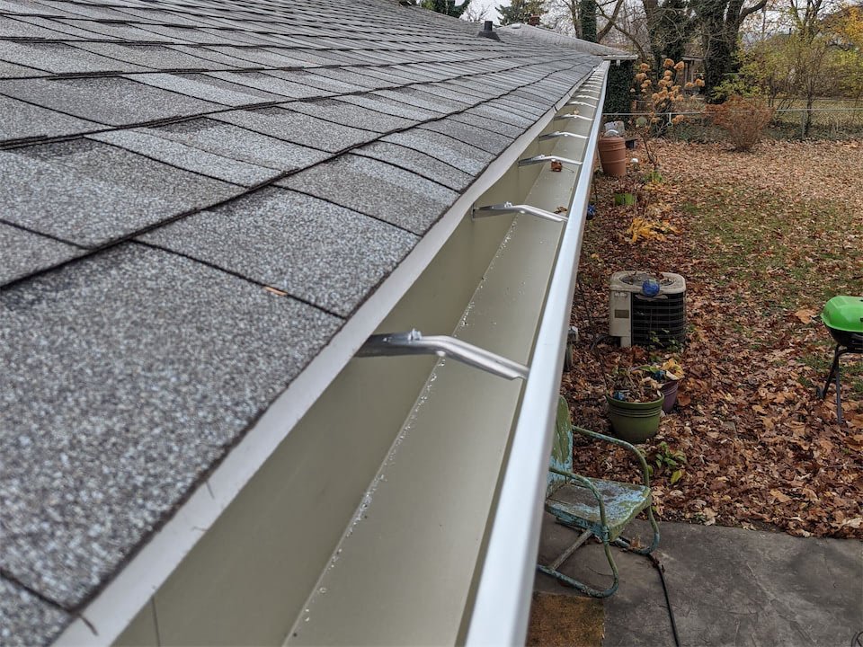 Gutter Installation