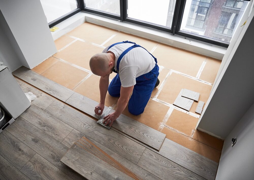 Floor Installation